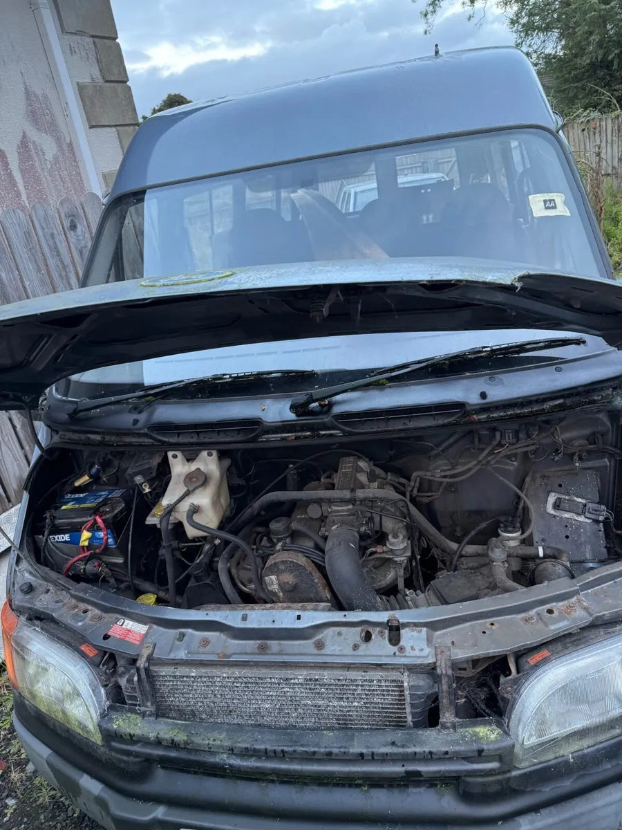 Ford Transit 1993 - Image 4