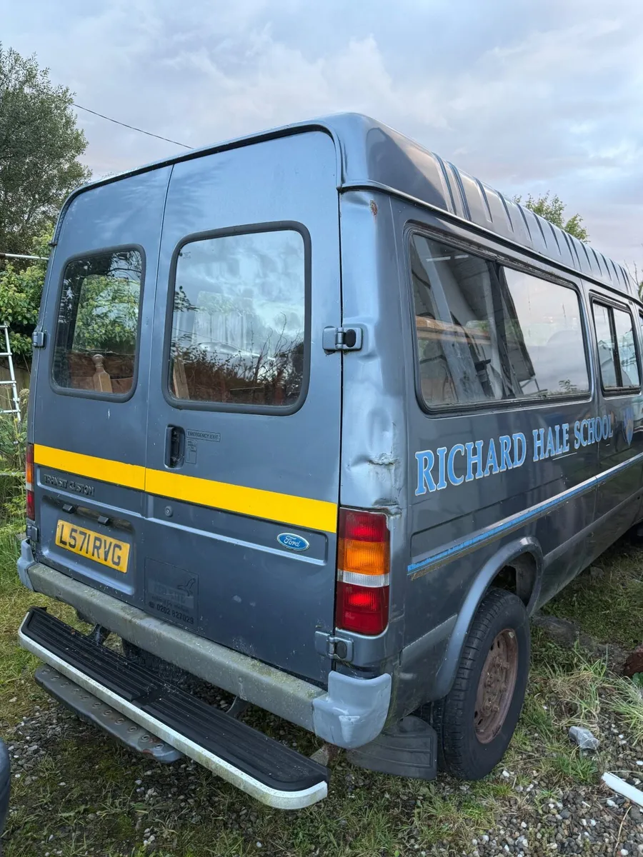 Ford Transit 1993 - Image 3