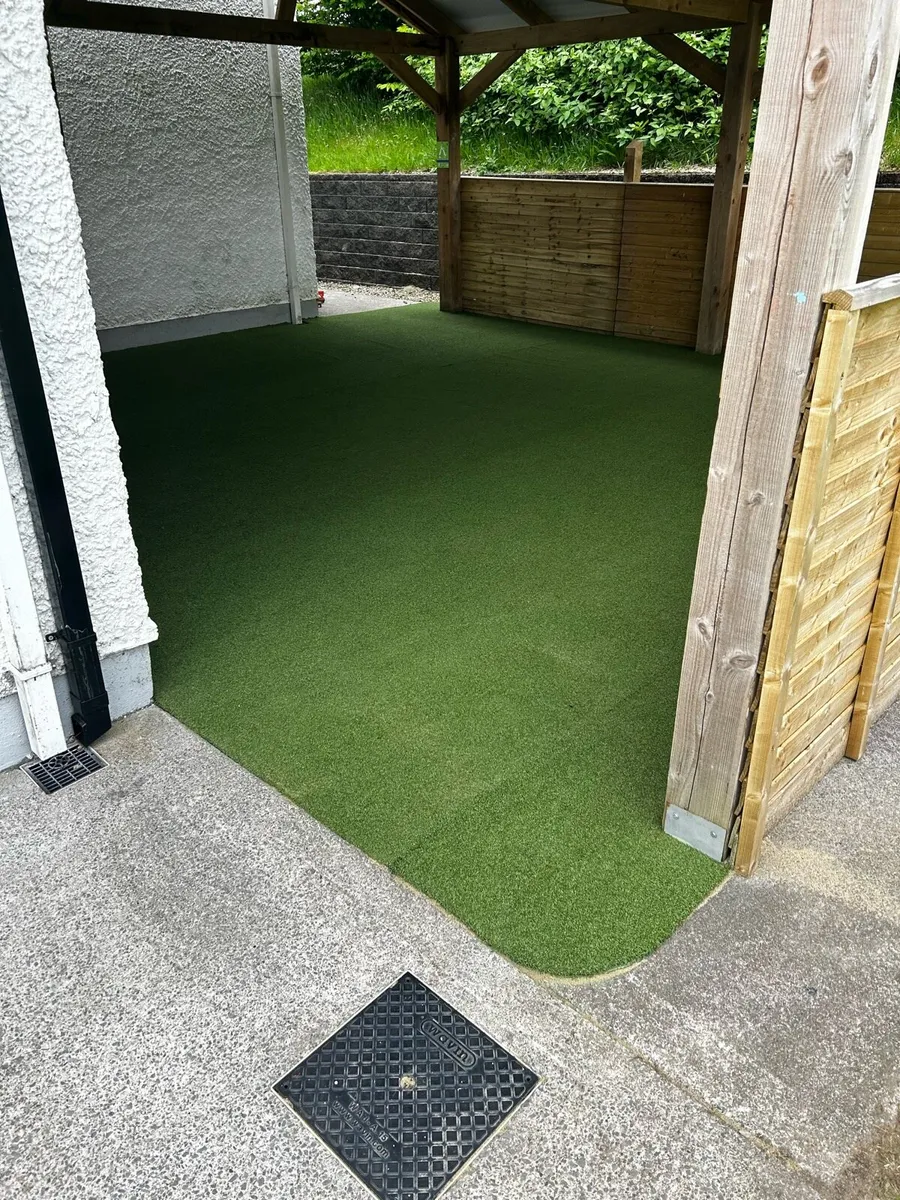 Artificial grass - Image 1