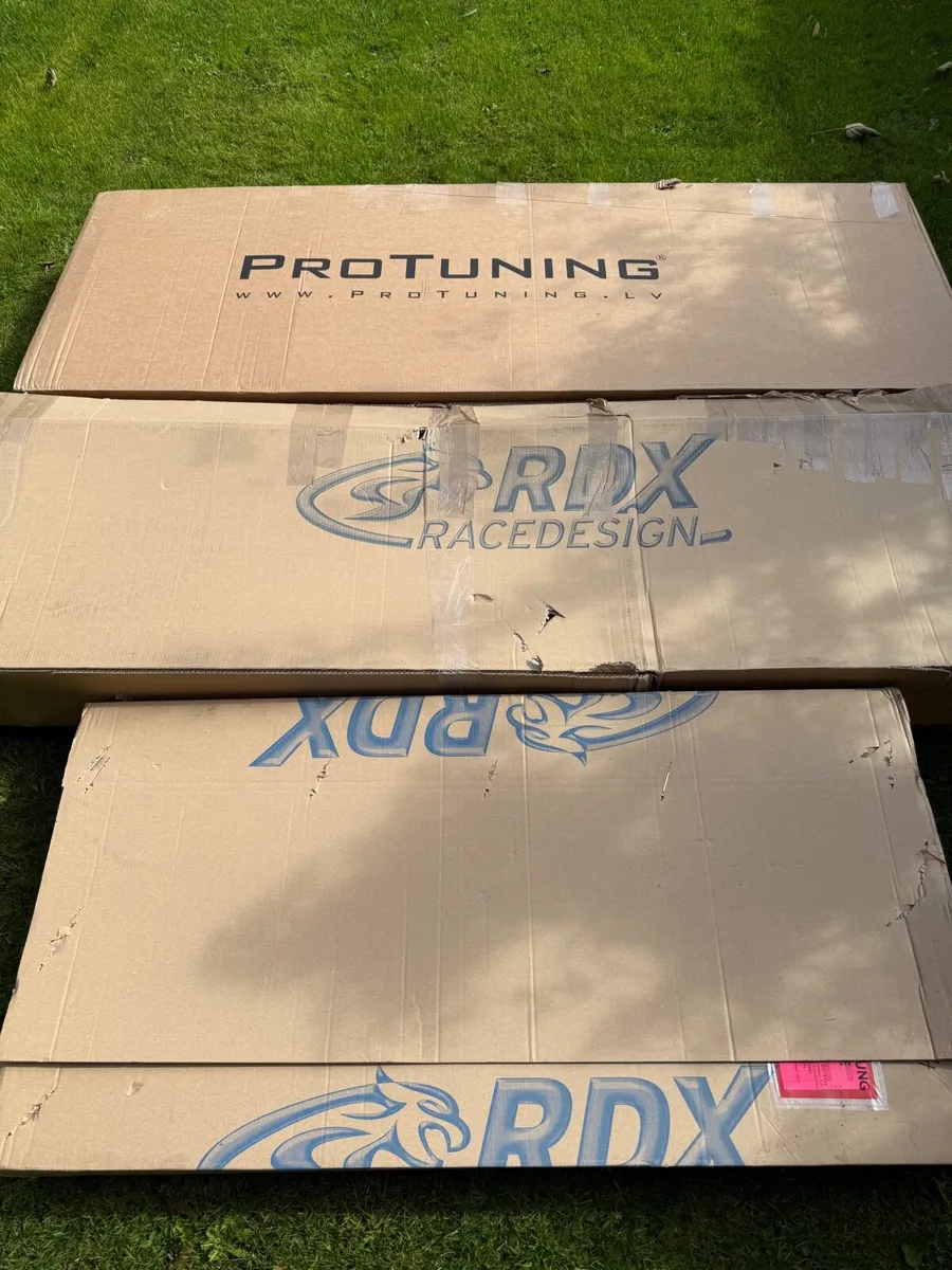 Full body kit for vw touran 2015+ - Image 1