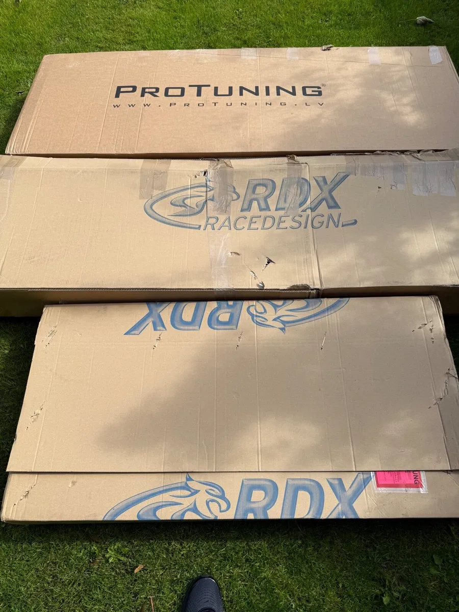 Full body kit for vw touran 2015+ - Image 2