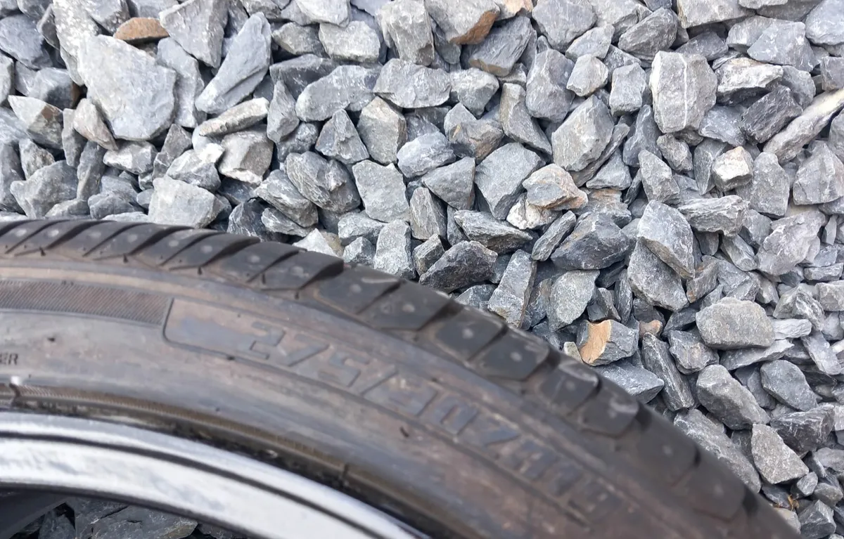 Veemann 19inch 5x112 Alloy Wheels (Wider Rears) - Image 4