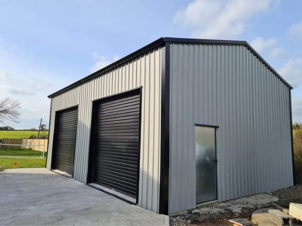 Custom and kit sheds - Image 3