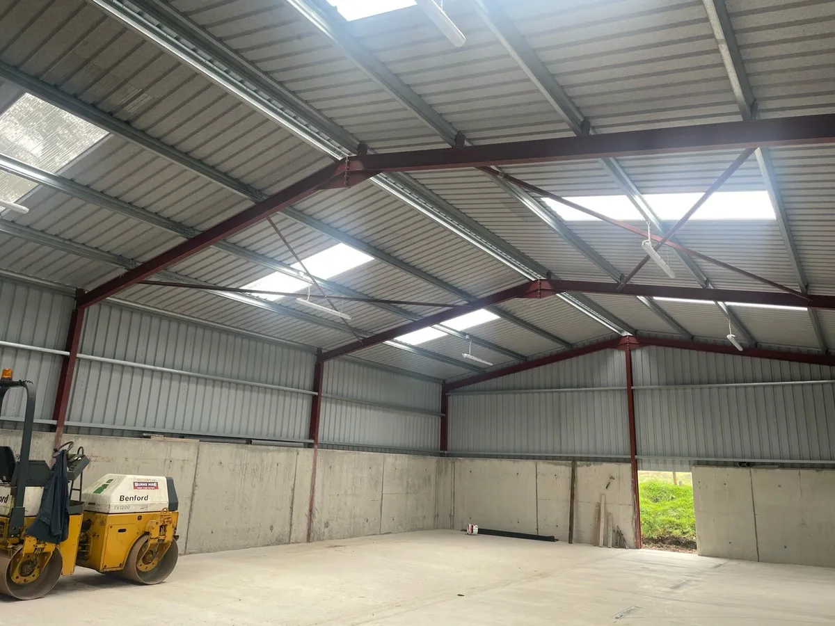 Custom and kit sheds - Image 4