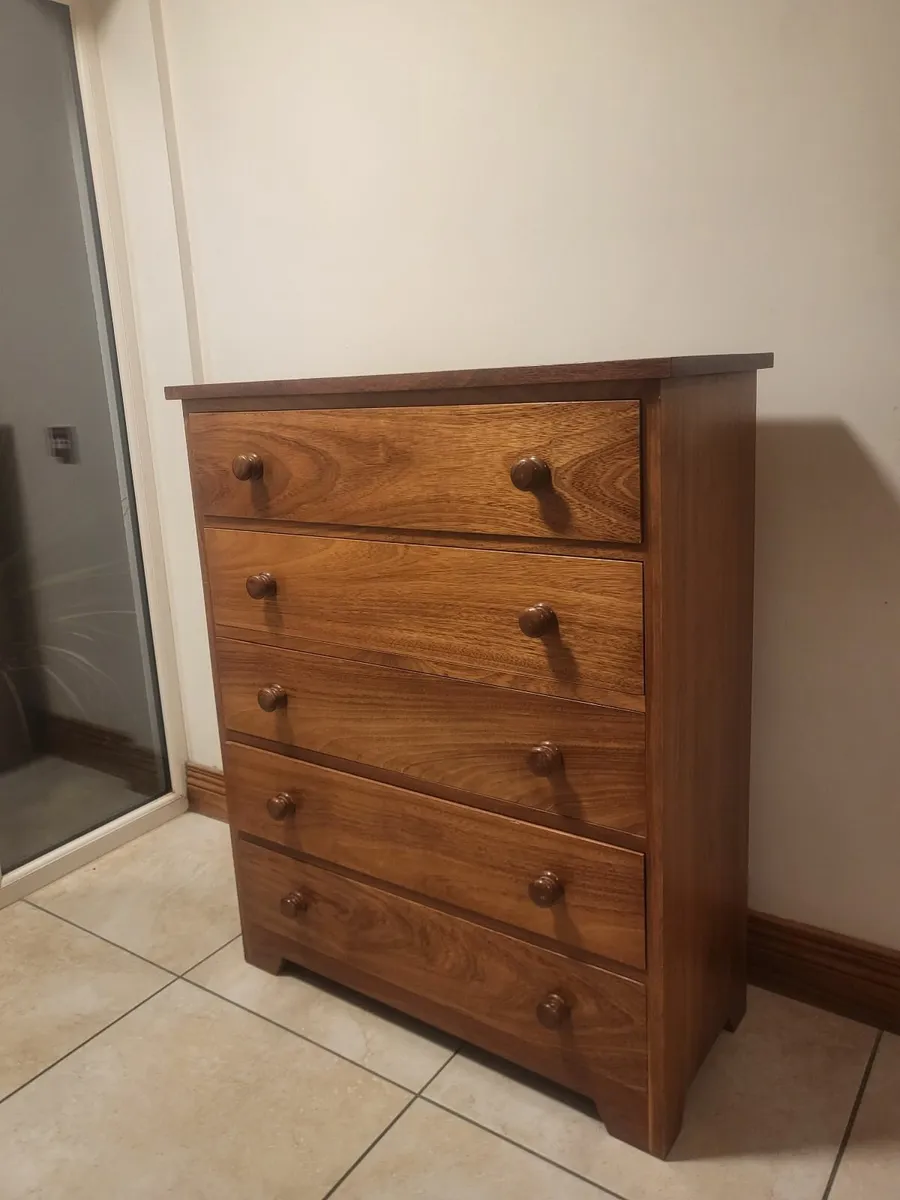 Chest of Drawers - Image 1