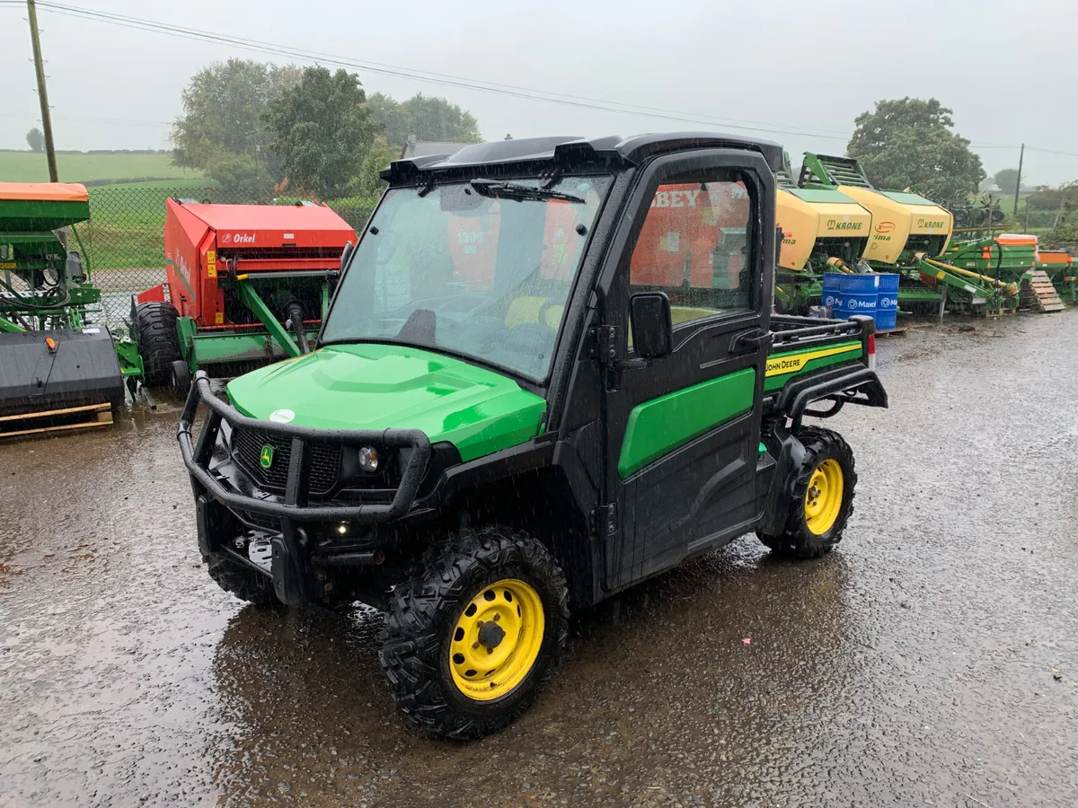 John Deere 865m  gator - Image 2