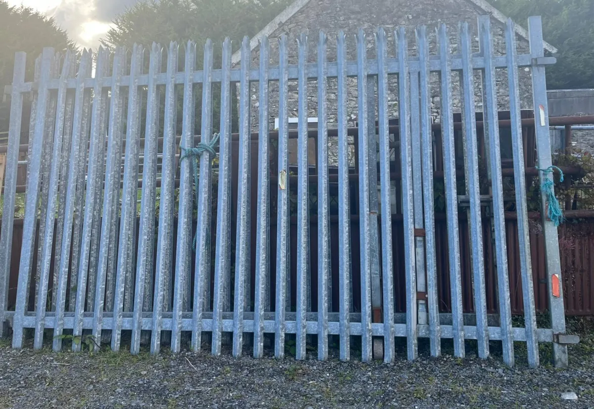 Palaside Gates - Image 1