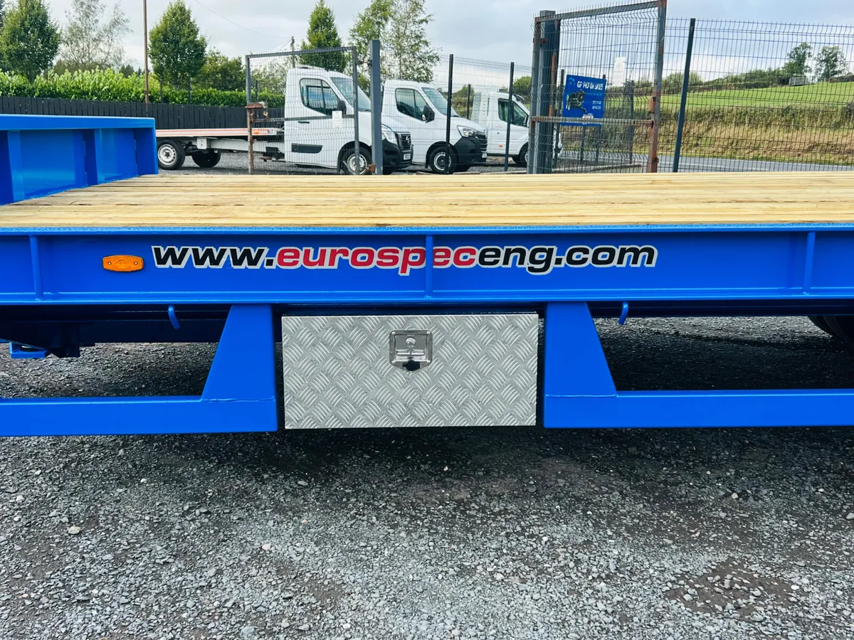 Eurospec 19 Tonne Lowloader - Image 4