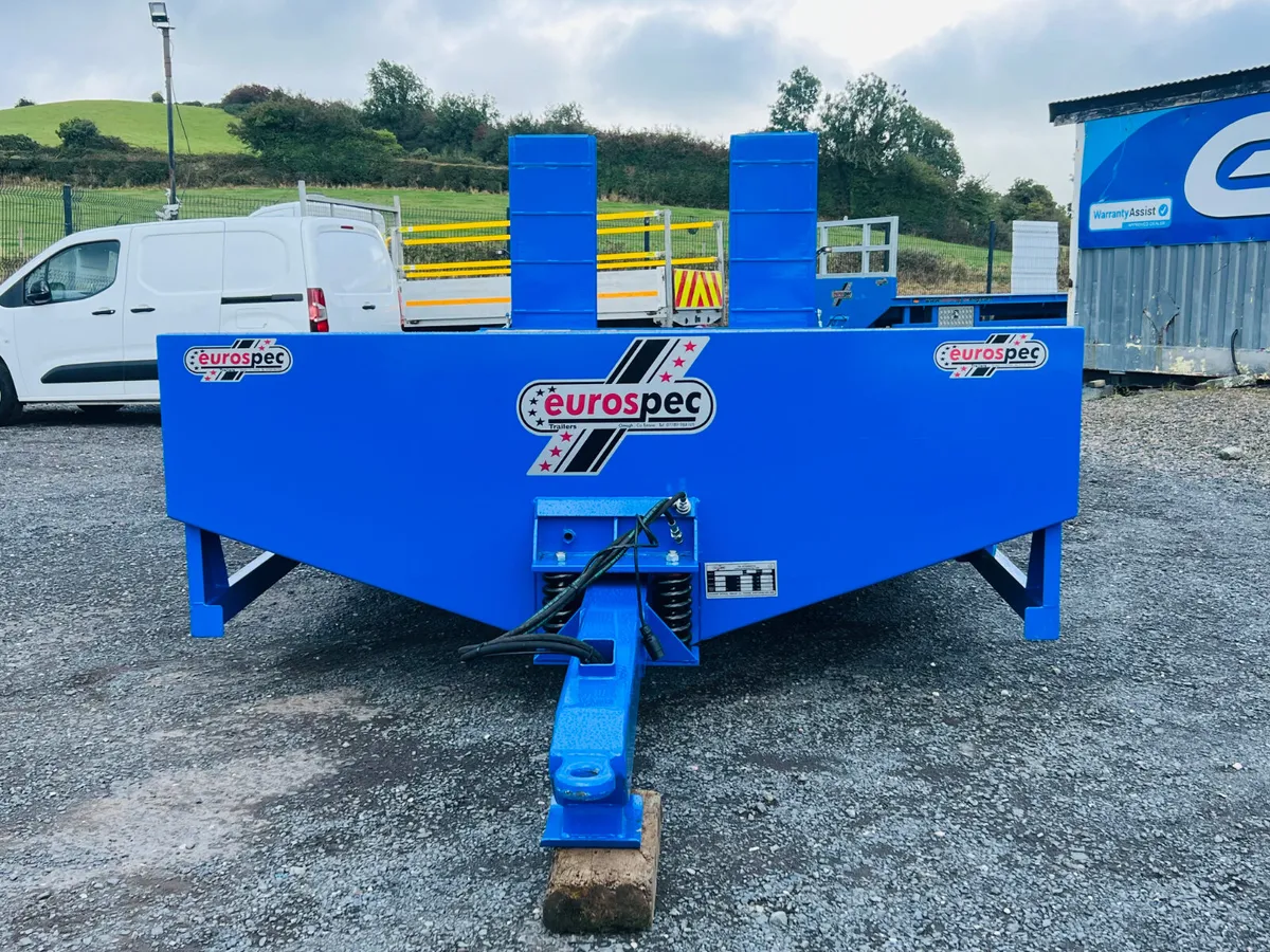 Eurospec 19 Tonne Lowloader - Image 2
