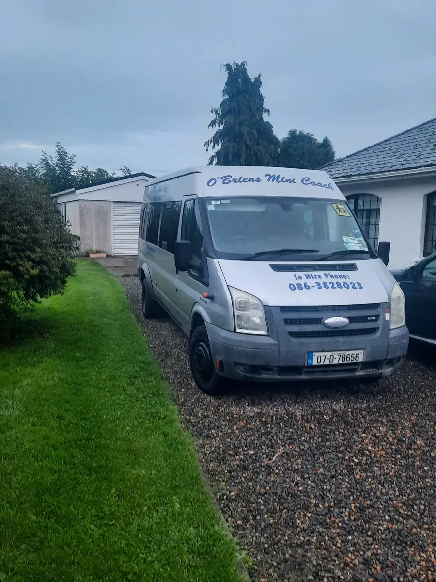 Ford Transit 2007 - Image 1