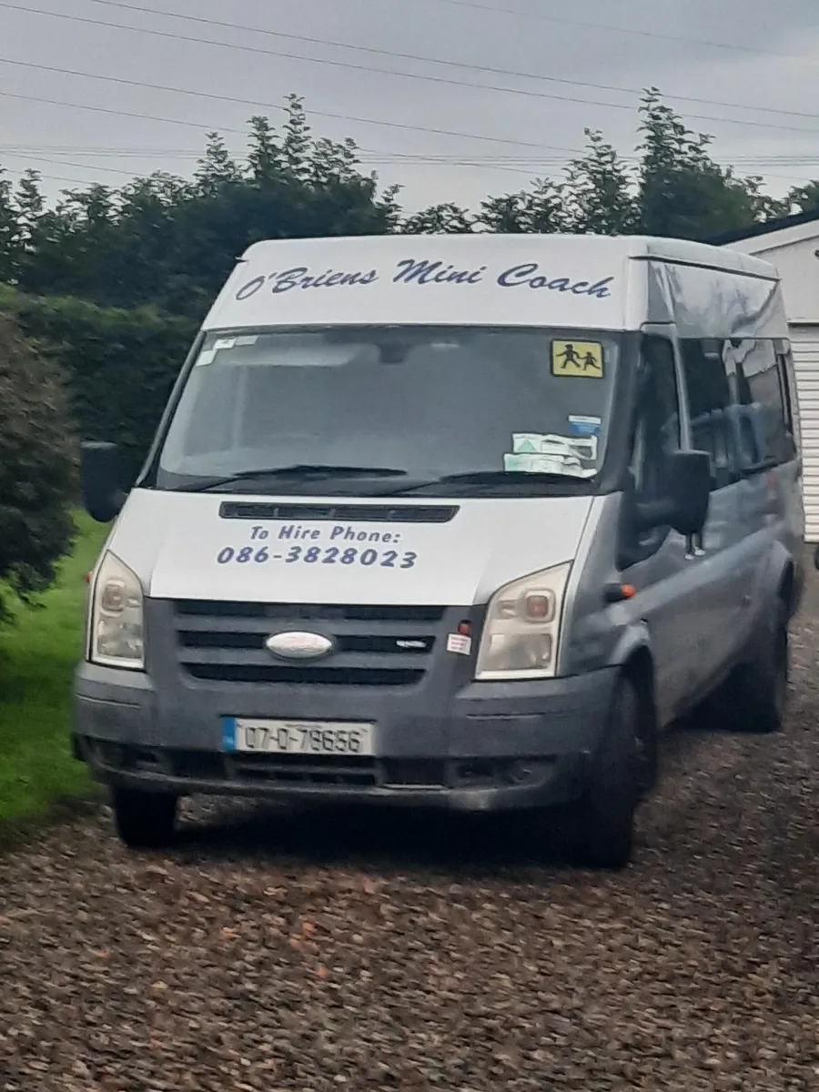 Ford Transit 2007 - Image 2