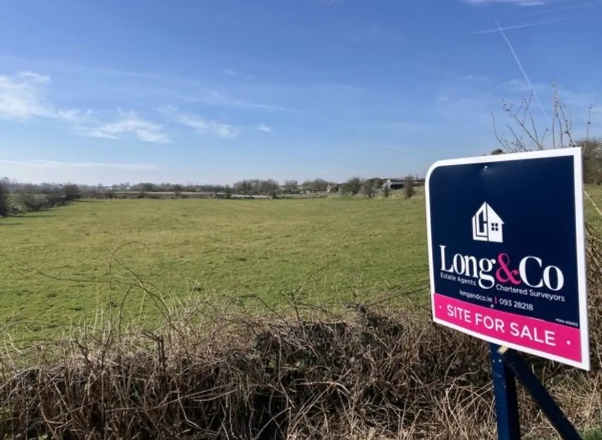 Sites for sale , Ballyglunin , County Galway - Image 2