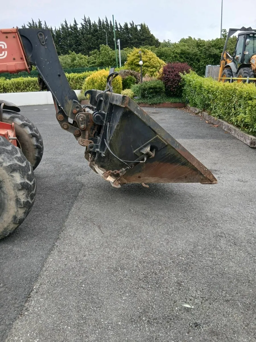Sand & Topsoil bagging  Shovel - Image 1