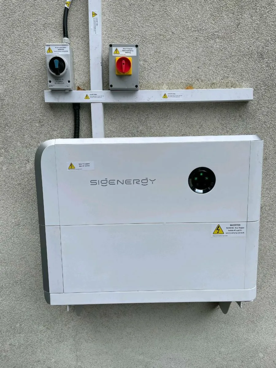 Farm and house Solar PV - Image 1