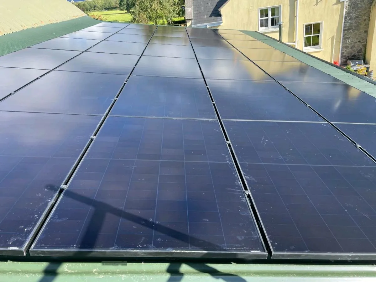 Farm and house Solar PV - Image 2