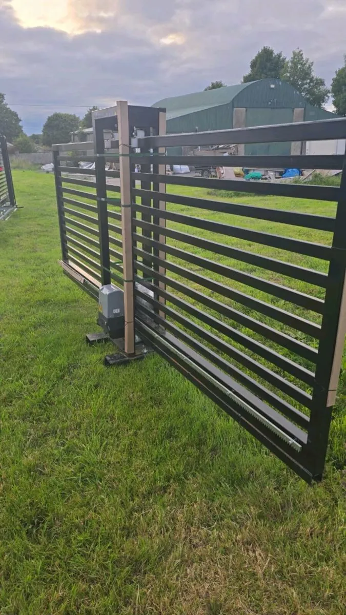 Ready to install Electric Gates - Image 1