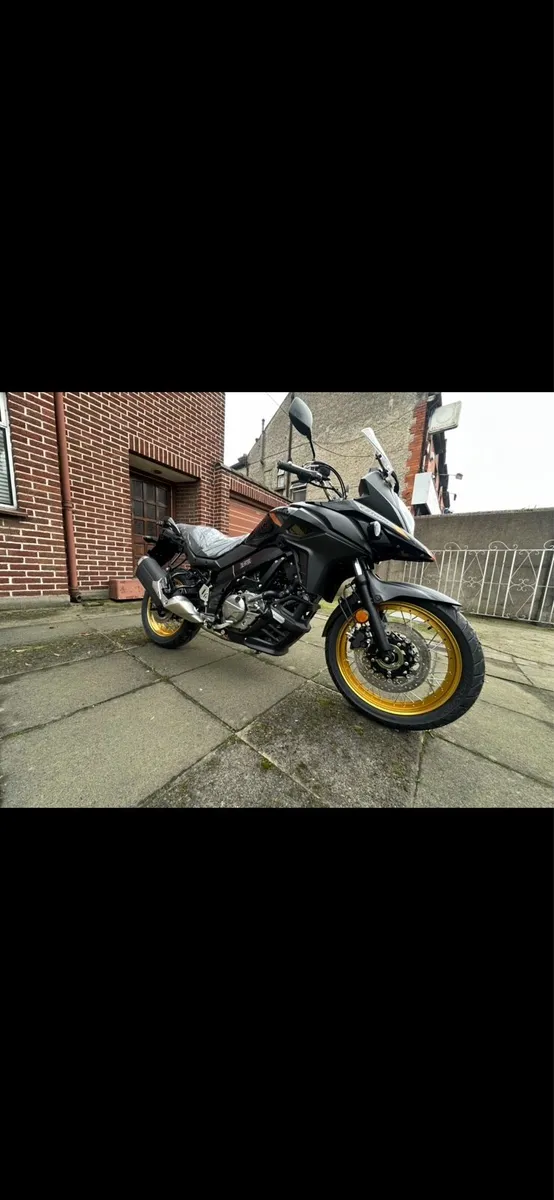 Suzuki V strom DL 650 - Image 2