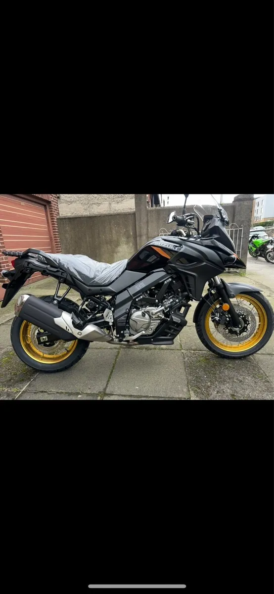 Suzuki V strom DL 650 - Image 3