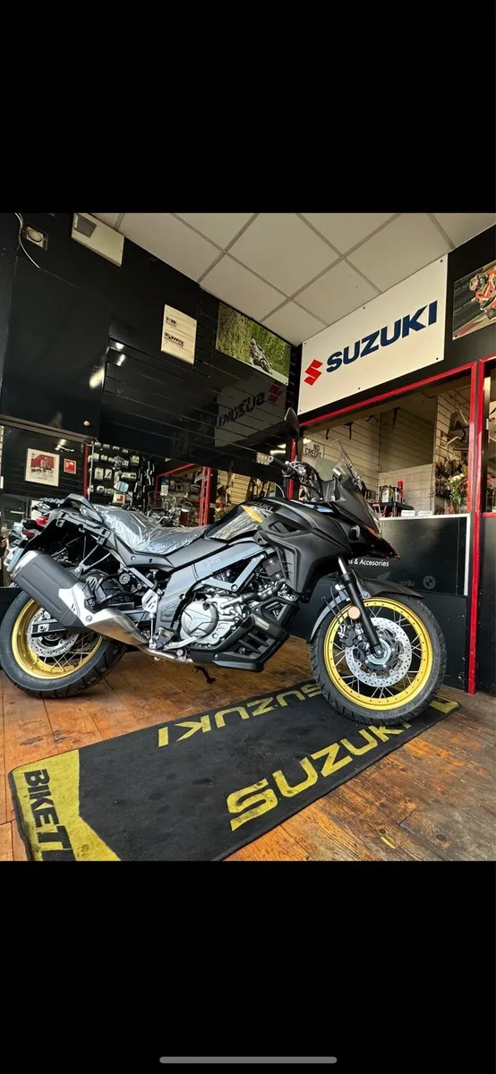 Suzuki V strom DL 650 - Image 1