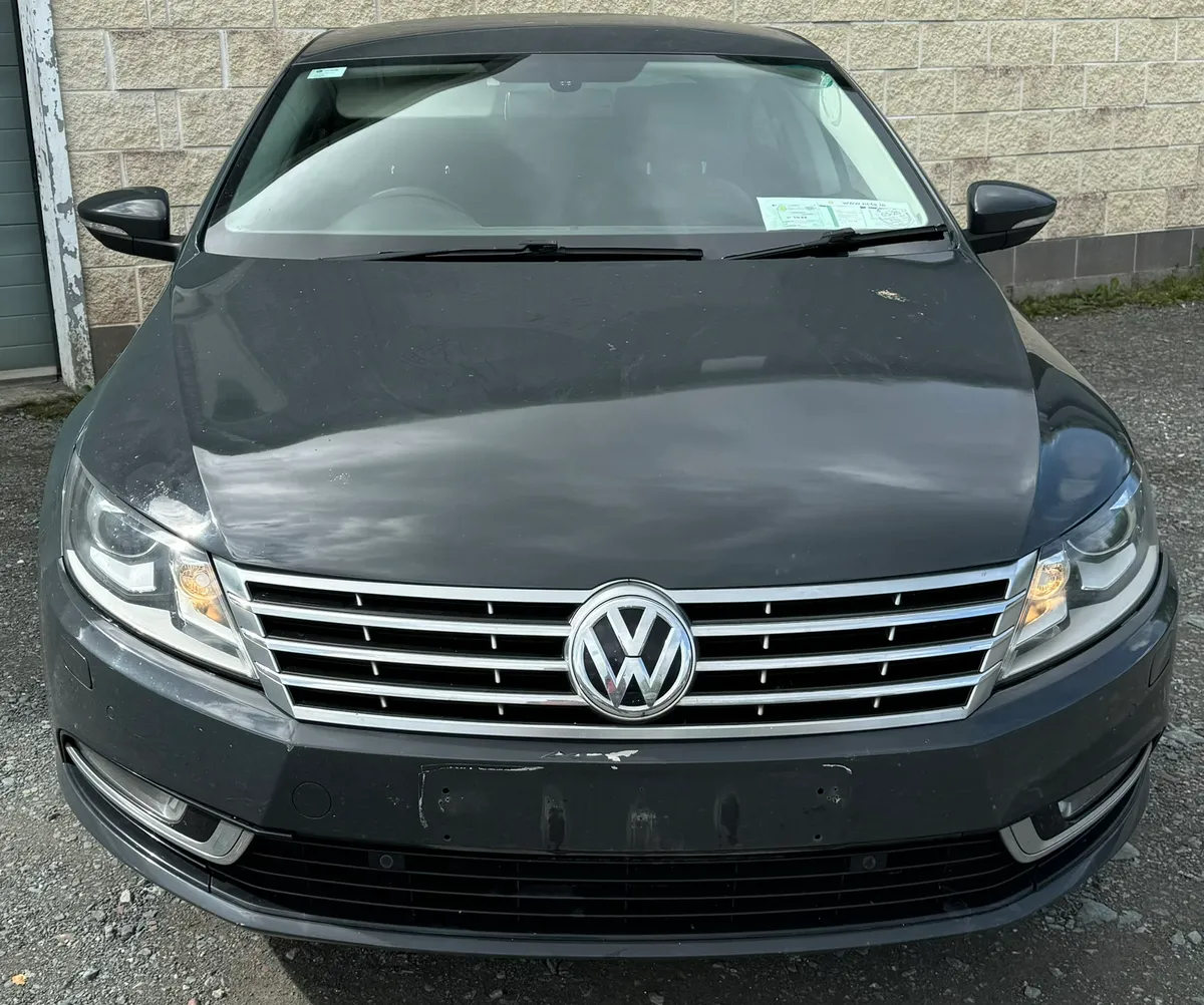 2015 VW Passat CC DSG Breaking - Image 2