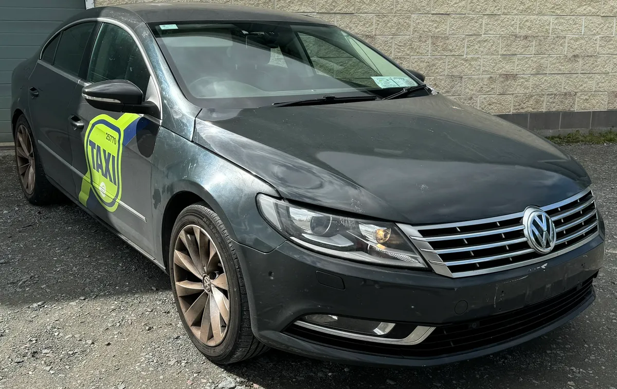 2015 VW Passat CC DSG Breaking - Image 3