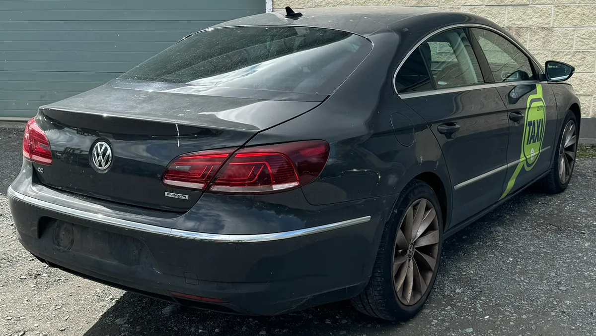 2015 VW Passat CC DSG Breaking - Image 4