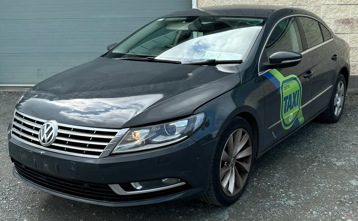 2015 VW Passat CC DSG Breaking - Image 1