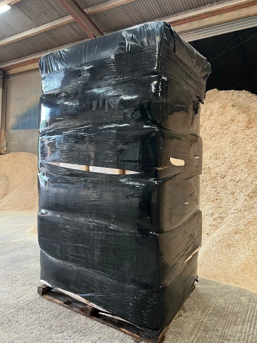 25Kg Bales Quality Wood Shavings - Image 4