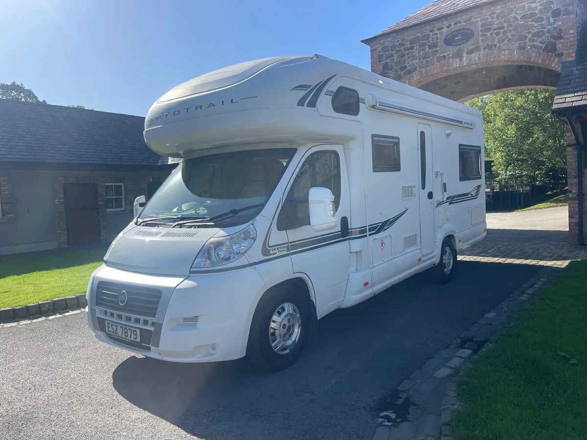 AutoTrail Apache 700 - Manual - Image 3