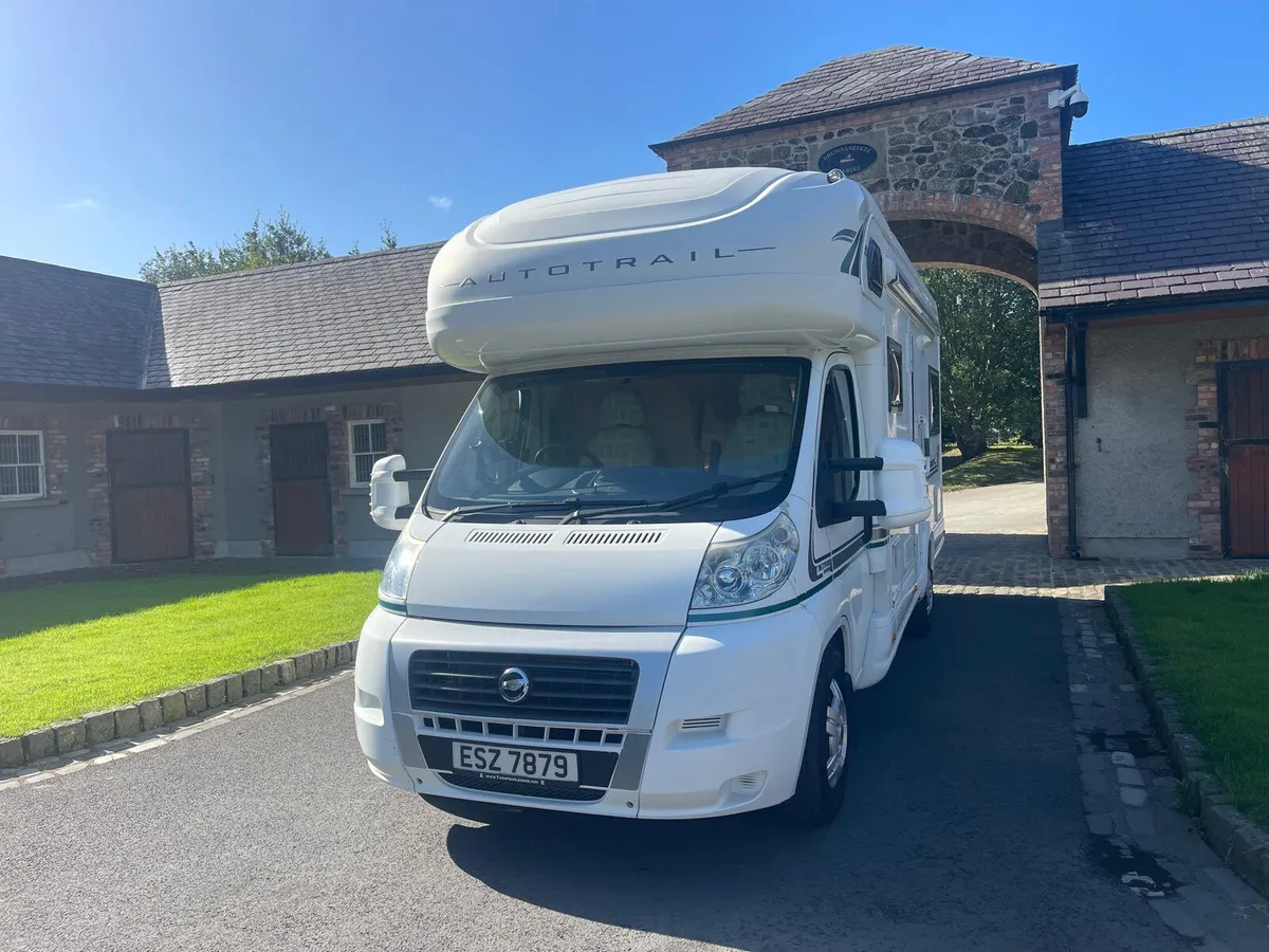 AutoTrail Apache 700 - Manual - Image 4