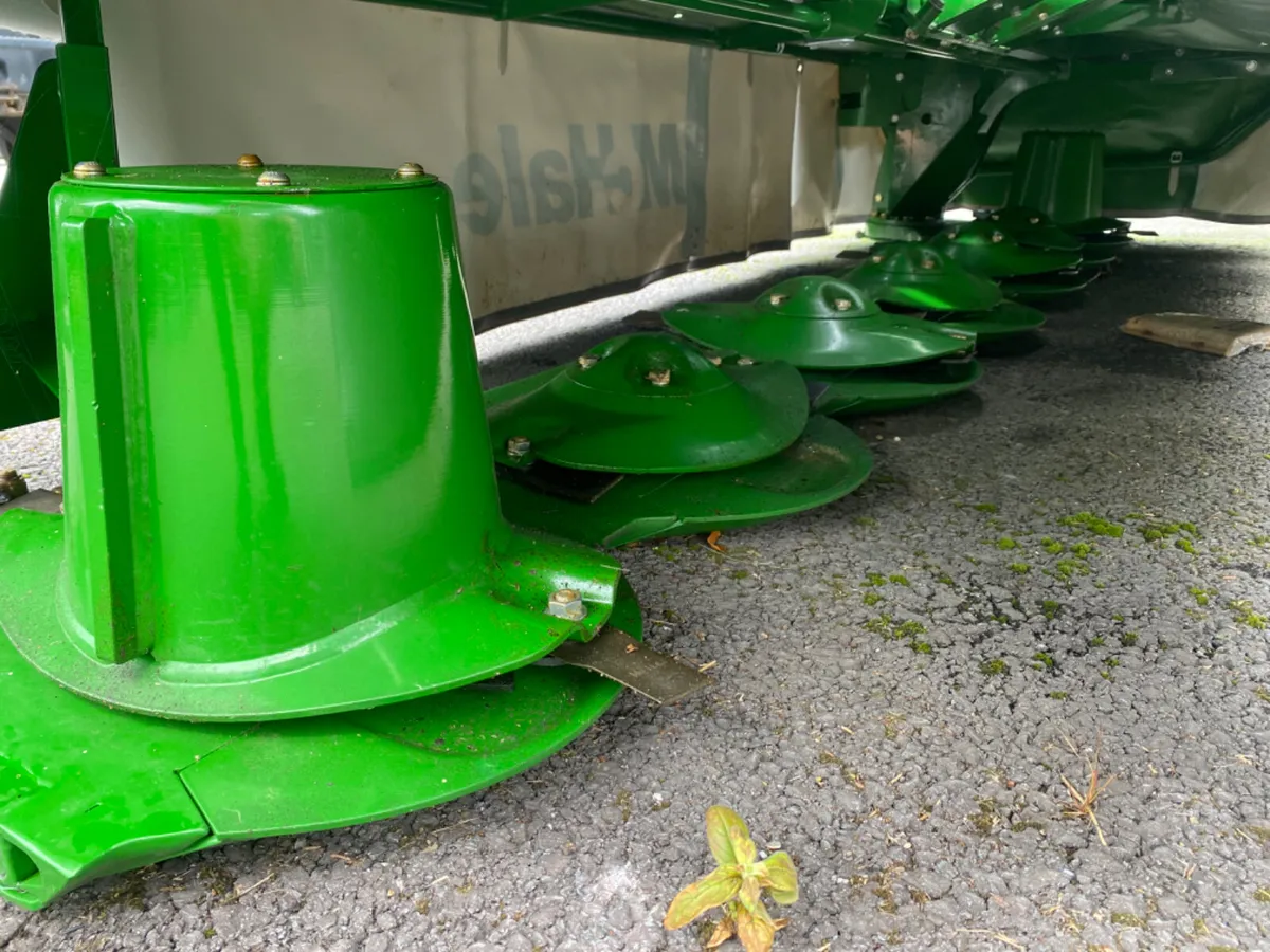 Mchale 310 - Image 3