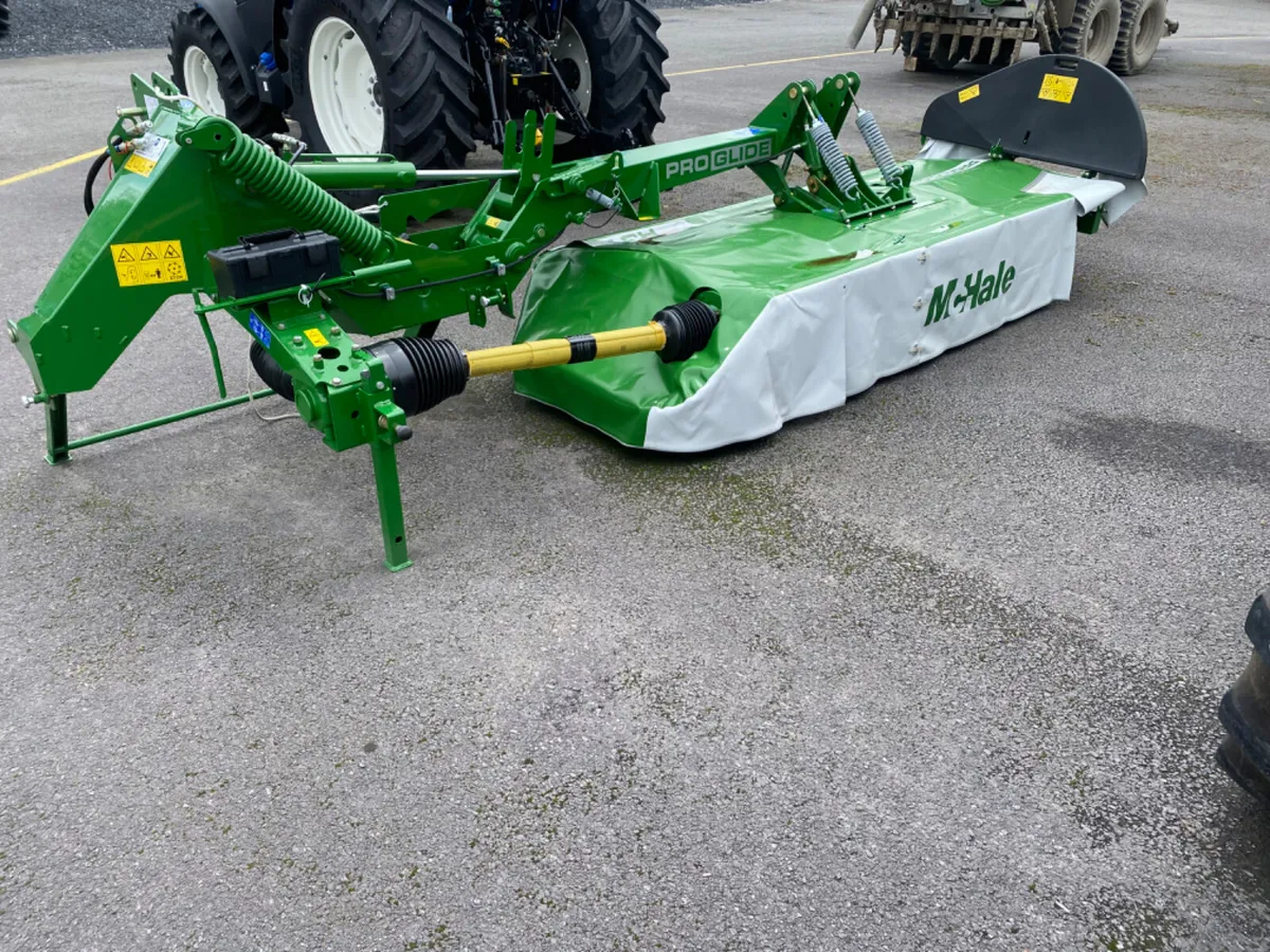 Mchale 310 - Image 2