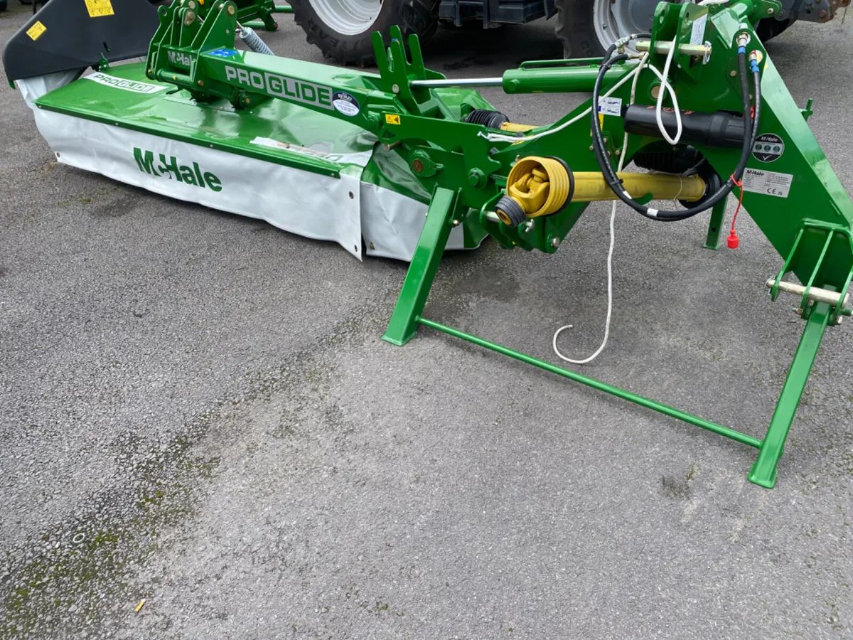 Mchale 310 - Image 1