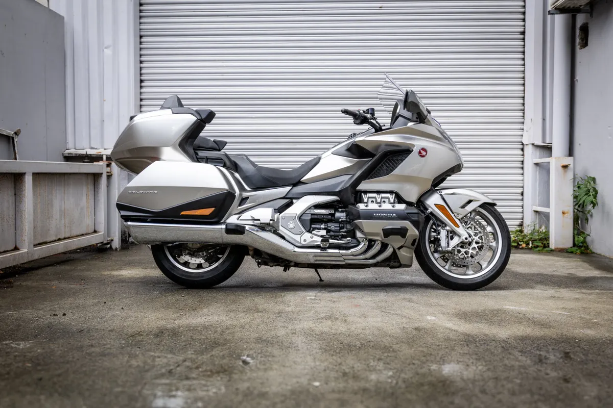 2023 Honda Goldwing Tour DCT - Image 1