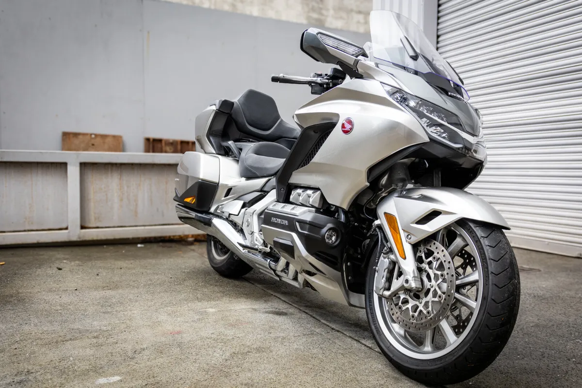 2023 Honda Goldwing Tour DCT - Image 3
