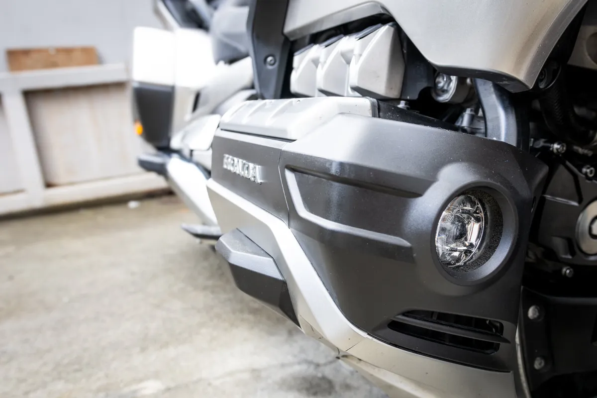 2023 Honda Goldwing Tour DCT - Image 2