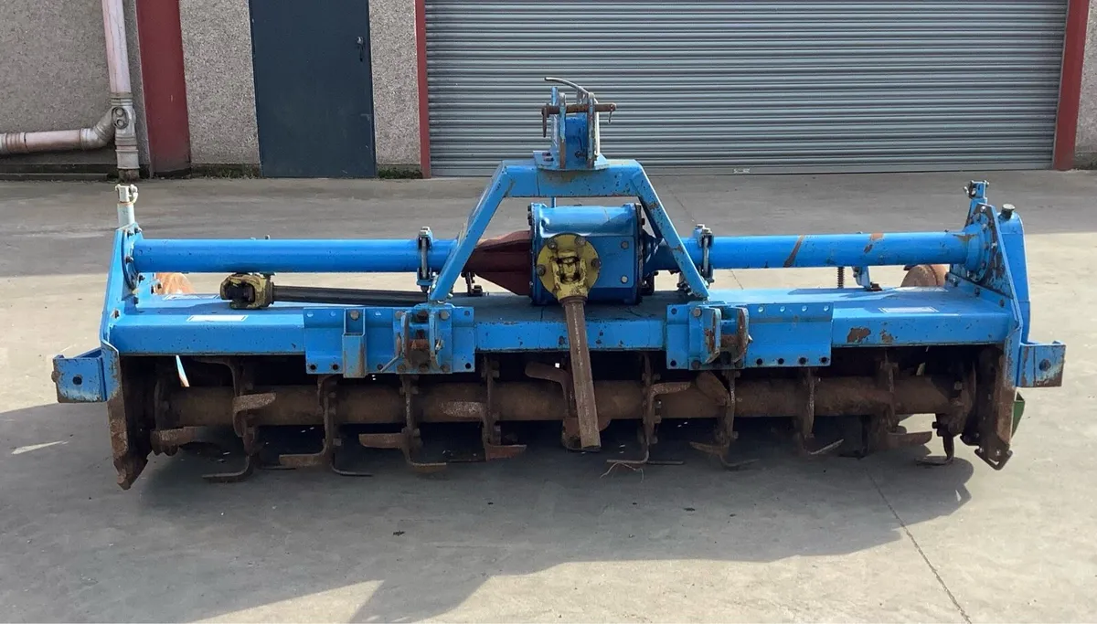 Standen Rotavator - Image 1