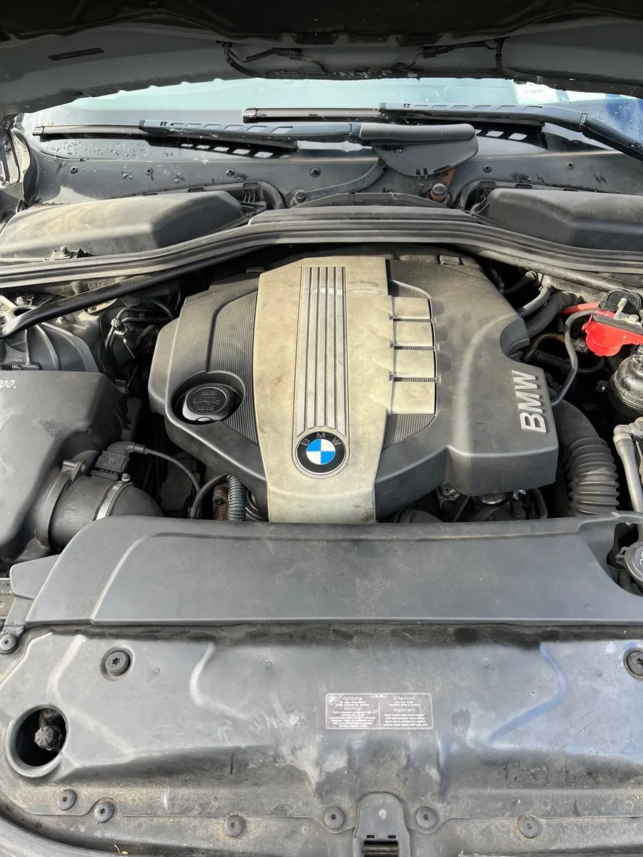 Breaking bmw 520d e60 M sport a52/7 n47 5 series - Image 3