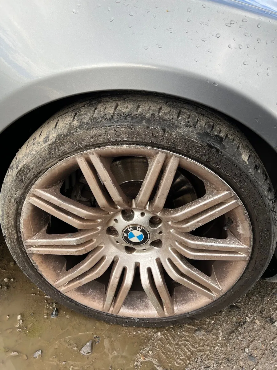 Breaking bmw 520d e60 M sport a52/7 n47 5 series - Image 4