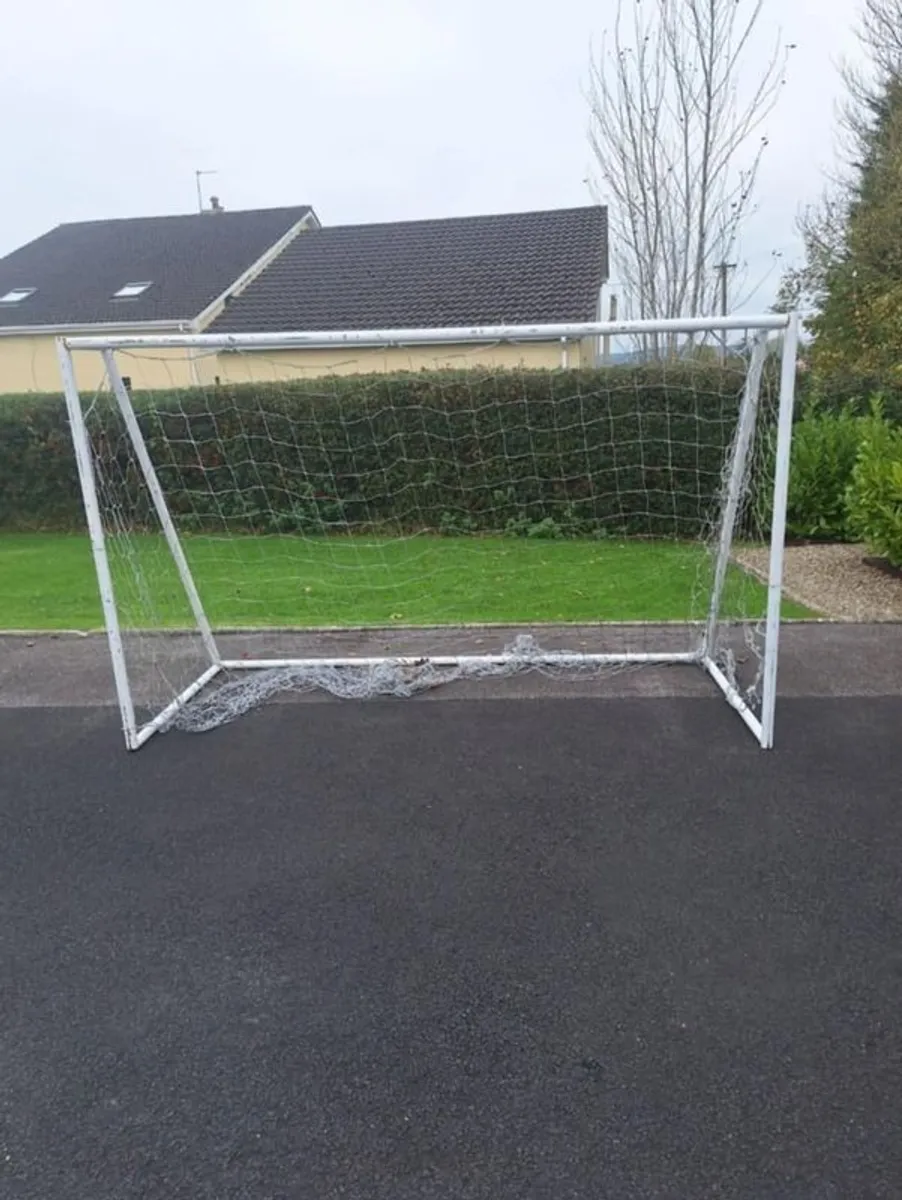 Goal Posts - Image 1