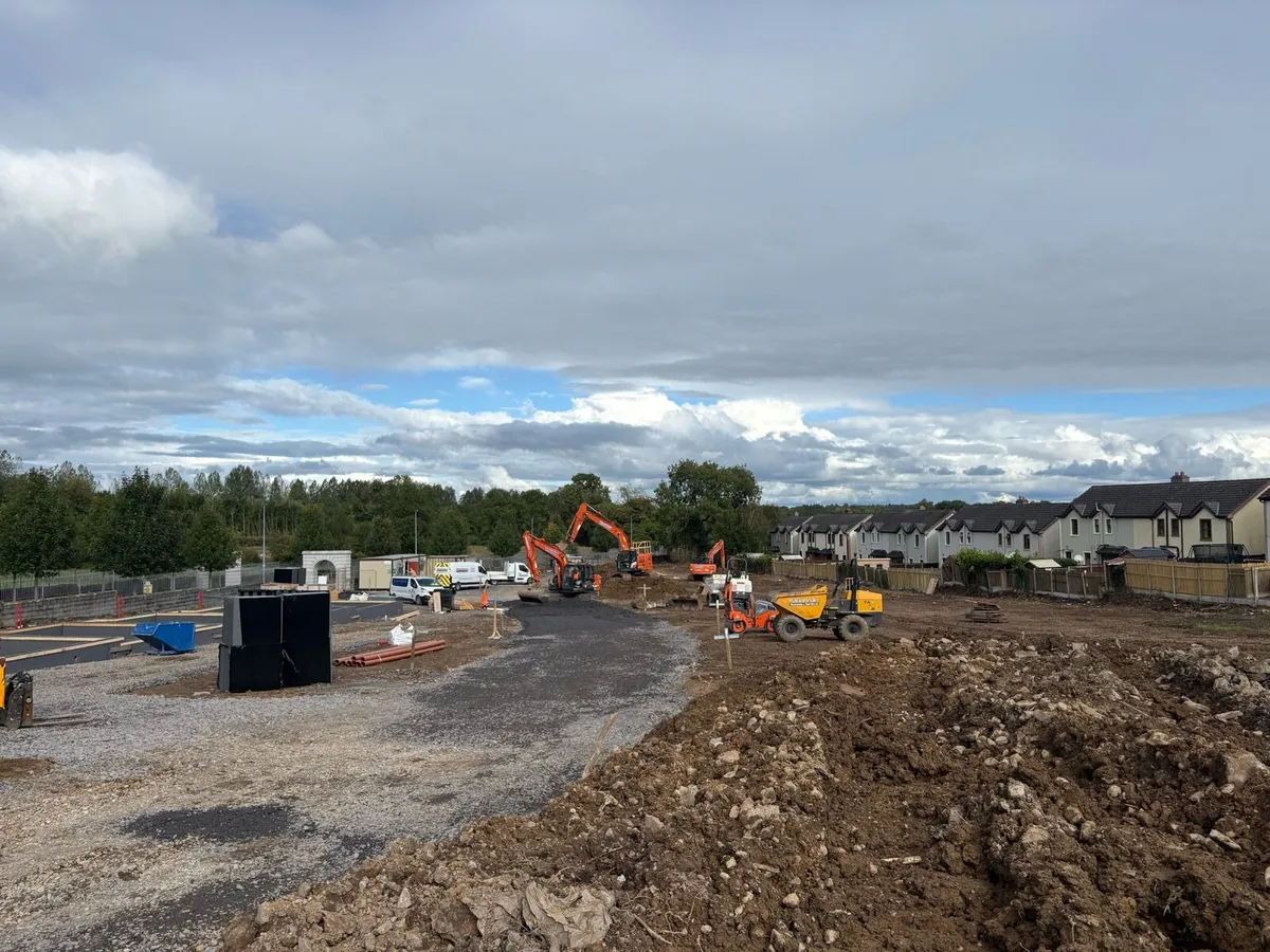 Groundworker/Machine Driver required - Image 2