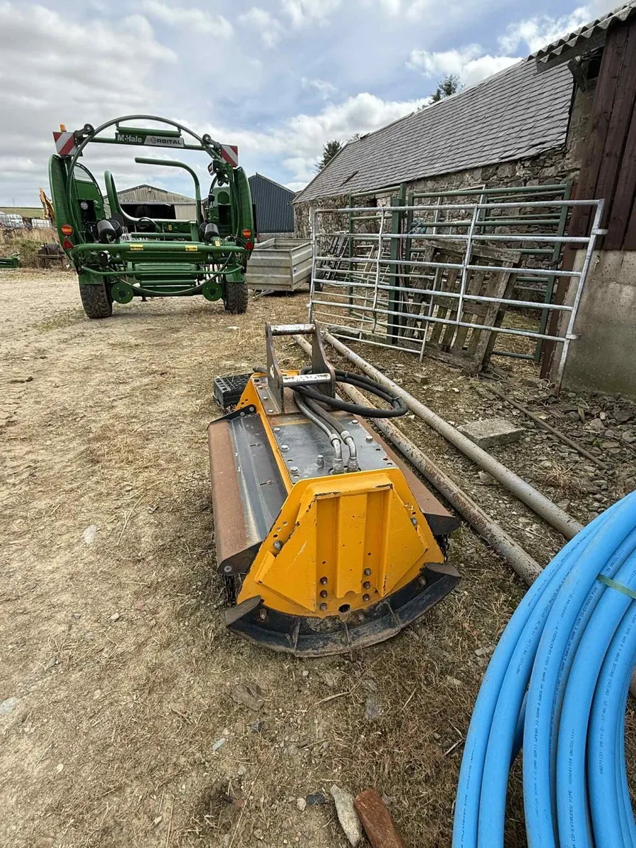 Femac T9 FS105 Swinging Hammer Flail - Image 4