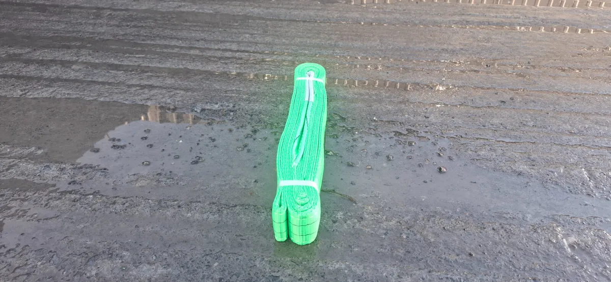 Neilsen 5M Flat Webbing Sling – 2 Ton Capacity - Image 3