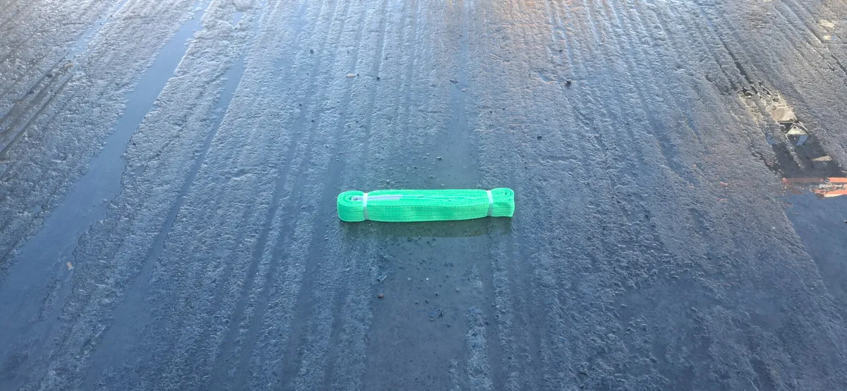 Neilsen 5M Flat Webbing Sling – 2 Ton Capacity - Image 4