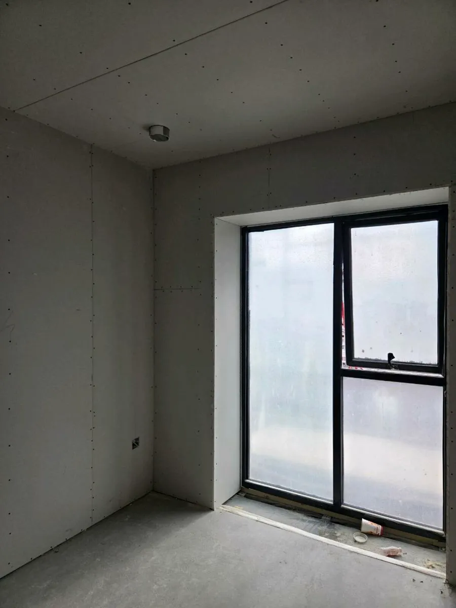 Drylining and Plastering - Image 3