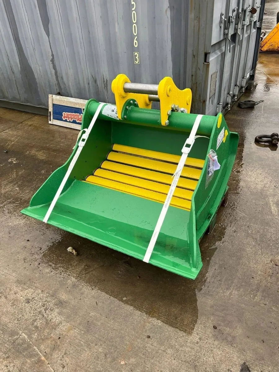 Xcentric Baabor Screening Bucket - Image 1