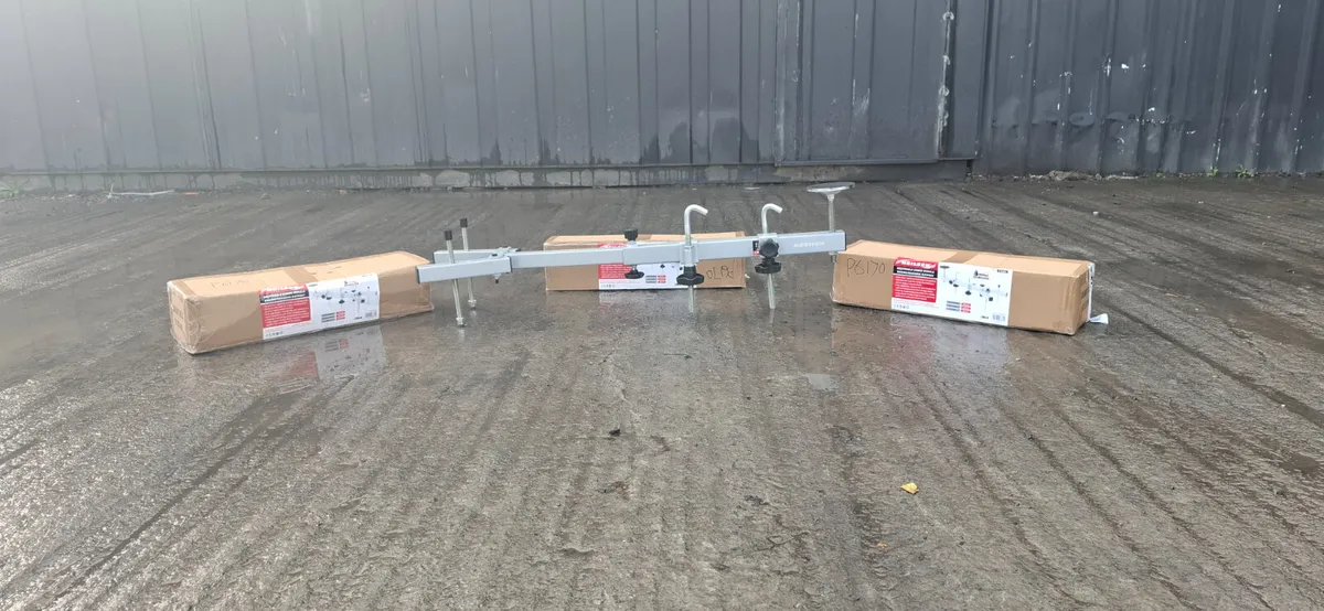 Adjustable Under Vehicle Engine/Gearbox Support - Image 2