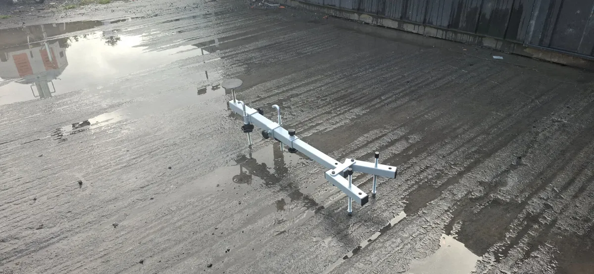 Adjustable Under Vehicle Engine/Gearbox Support - Image 4