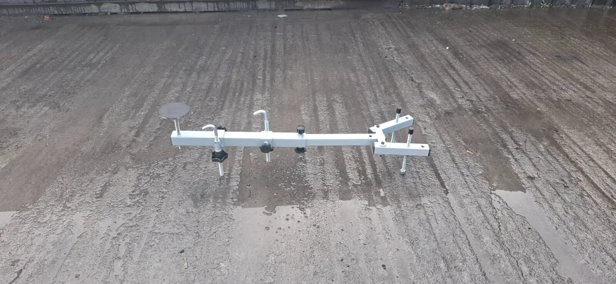 Adjustable Under Vehicle Engine/Gearbox Support - Image 3