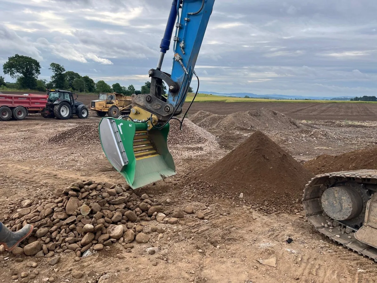 Xcentric Baabor Screening Bucket - Image 2